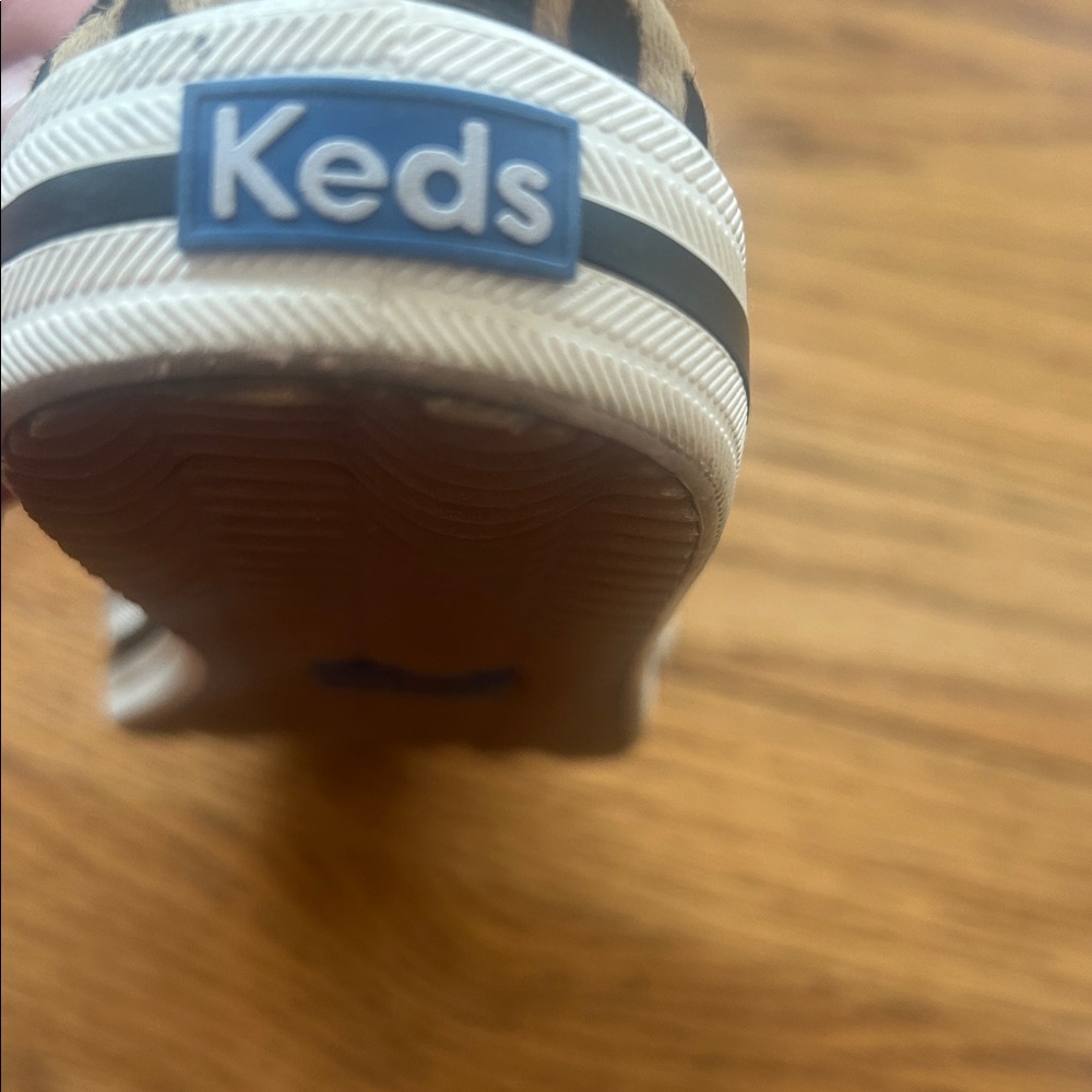 Keds for Kate Spade Leopard Shoes Size 7 - Picture 13 of 13